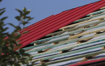Isle Of Anglesey corrugated roofing costs