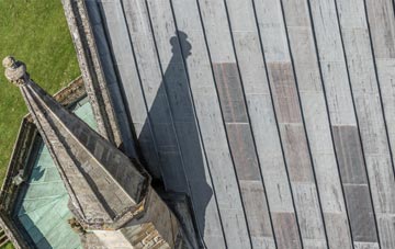 Isle Of Anglesey lead roof considerations