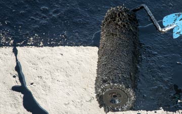 Isle Of Anglesey liquid sealant waterproofing