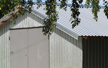 repairing Isle Of Anglesey metal garage roofing
