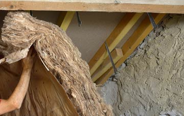 Isle Of Anglesey pitched roof insulation costs