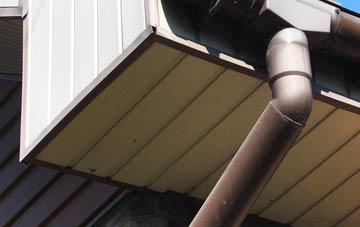 Isle Of Anglesey soffit installation costs