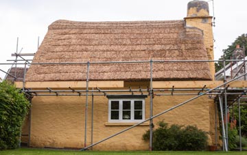 Isle Of Anglesey thatch roofing costs
